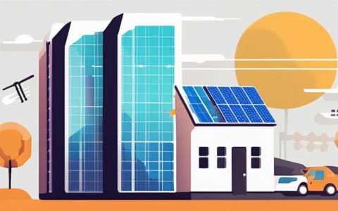 How much does it cost to provide solar energy for 1,000 households?