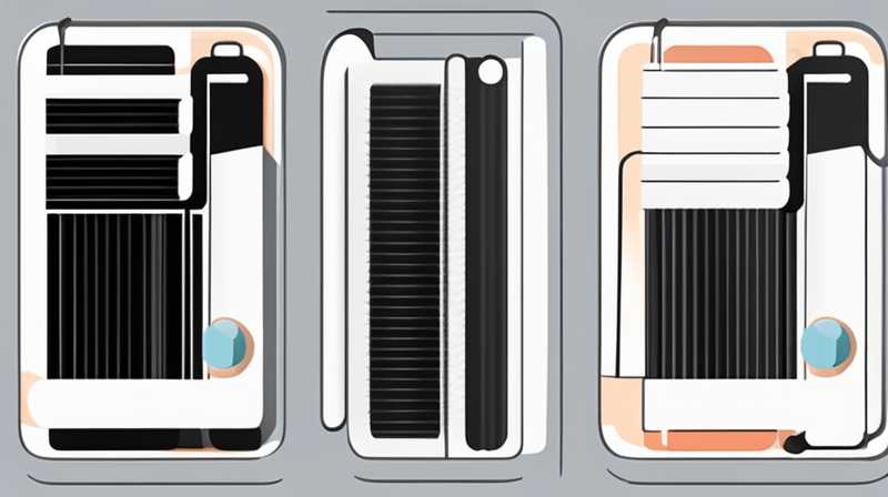 How to modify solar radiator