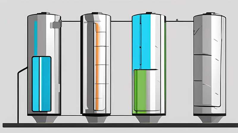 How to install solar wall tubes