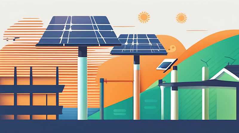 How long does it take to settle the solar grid-connected electricity bill?