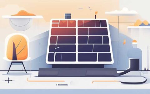 How to install solar panels on the floor