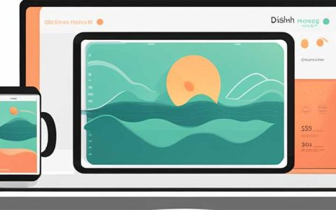 How to start the Dishini solar monitor