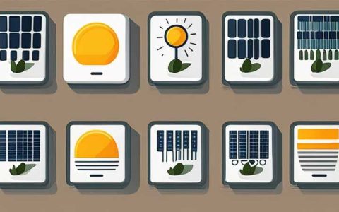 Where to install solar lights in farmland