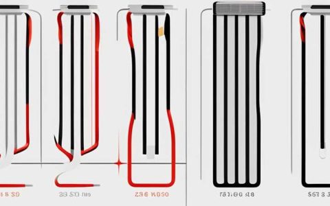 How much does a two-core solar cable cost per meter?