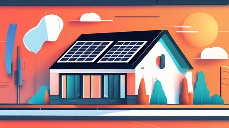 How much does solar room heating cost