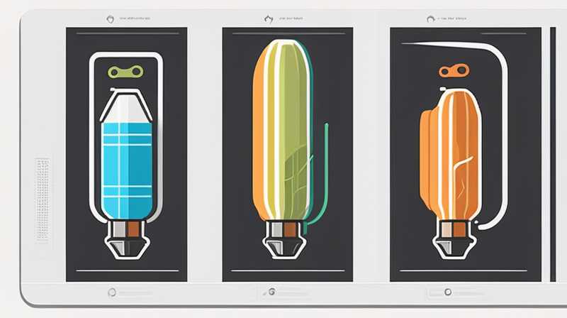 How to dismantle the corner solar light