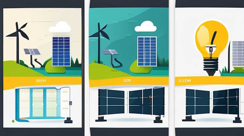 How much electricity does 2kw solar energy generate