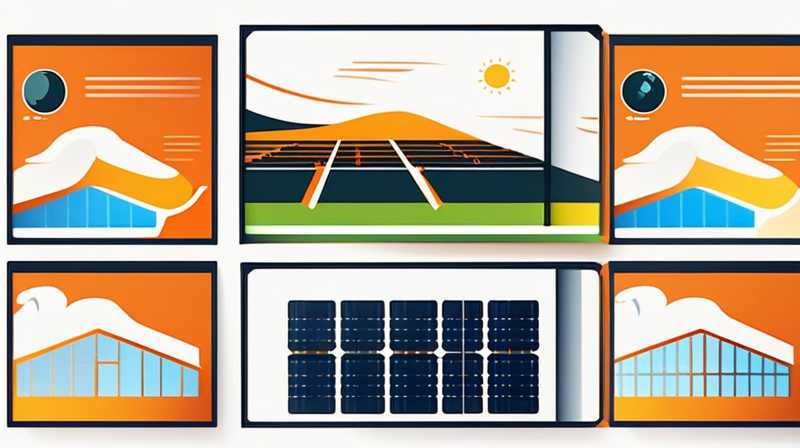 How many square meters are 4kw solar panels