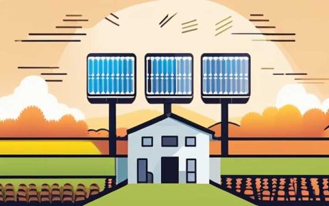 Why use solar energy in agriculture
