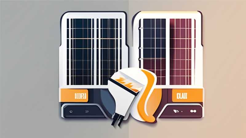 What is the maximum megawatt of solar energy?