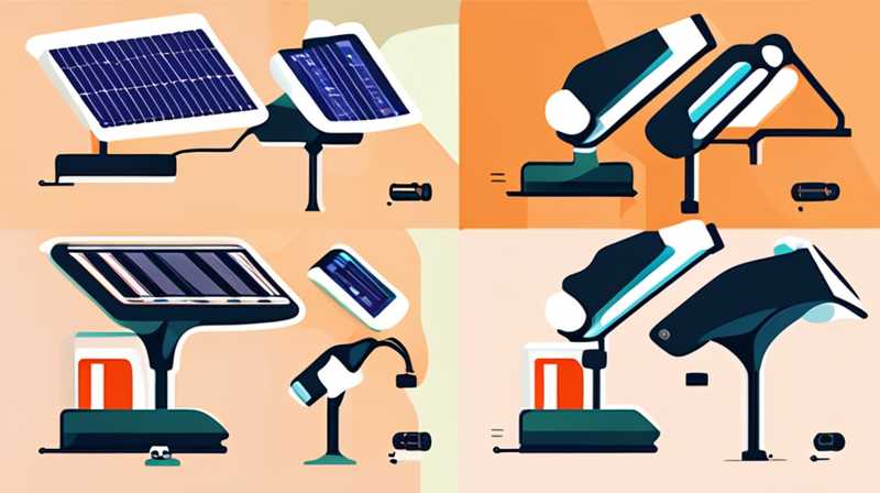 Which is better, solar lamp or wind heater?