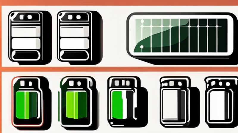 How much does a solar 12 volt battery cost