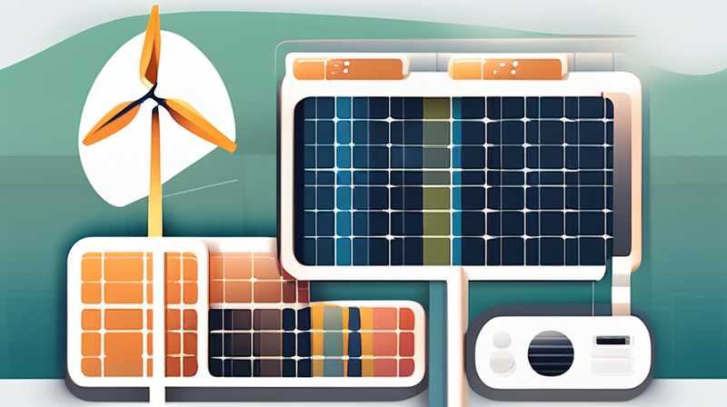 Which is better, wind power or photovoltaic solar energy?