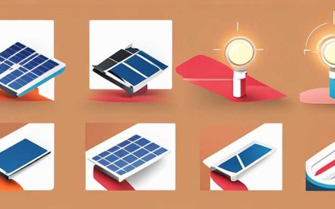 How to disassemble the solar folding lamp