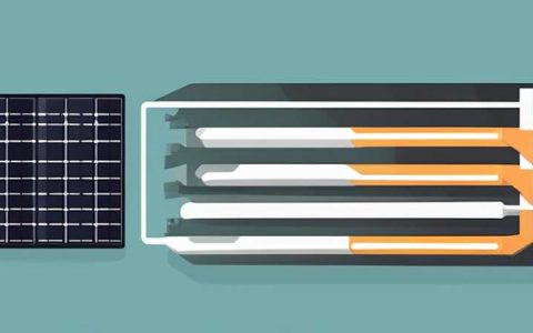 How many volts is a 20w solar cell