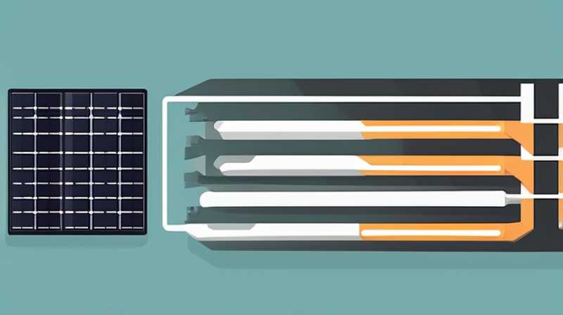 How many volts is a 20w solar cell