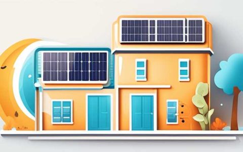 What color attracts solar energy?