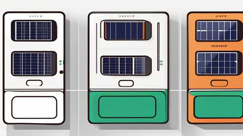 How many amps does a 6v3w solar panel have