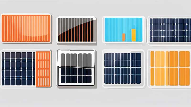 How much is silicon steel solar panel