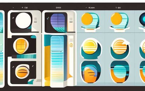 What are the dimensions of solar outdoor lights?