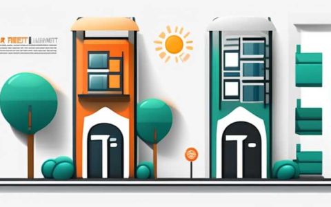 Why not use solar street lights?