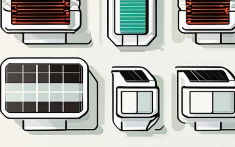How to encapsulate solar panel chips