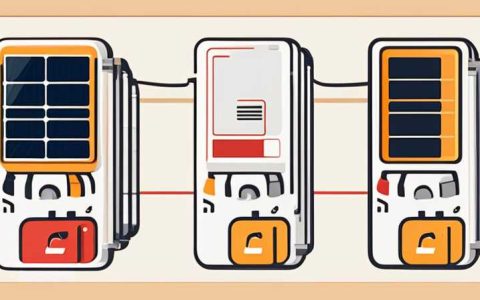How to install batteries in solar generators