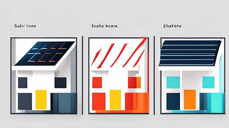 How many lines does the Enlato solar light have?