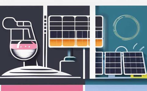 When is the solar energy used for alkali treatment?