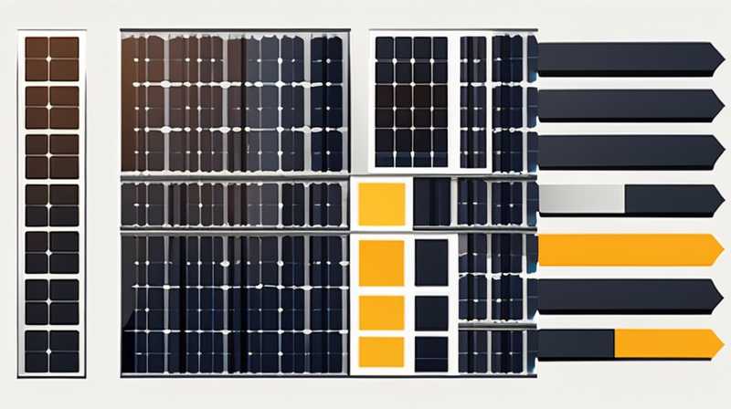 What do you need to make solar panels?