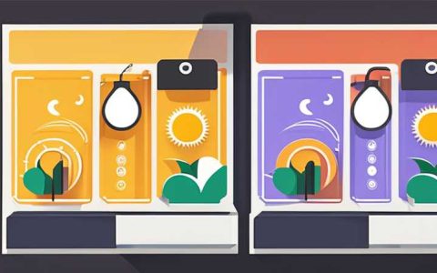 How to install solar lights and battery lights