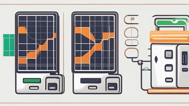 ¿Qué son las baterías de almacenamiento de energía para centrales fotovoltaicas?