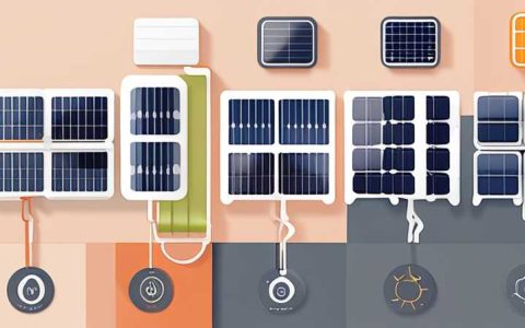 How many square meters of wire are needed for an 18v solar panel?