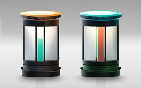 How to repair solar roadblock light tubes