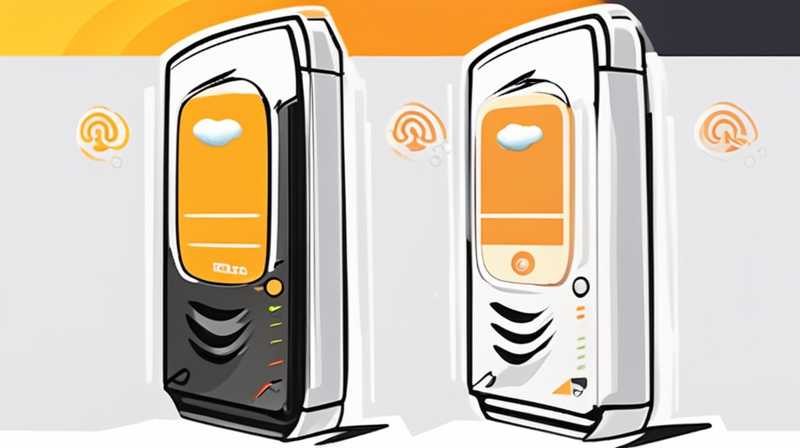 How to use the solar powered GPRS terminal