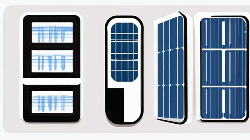 How to install the inner rubber ring of solar panel