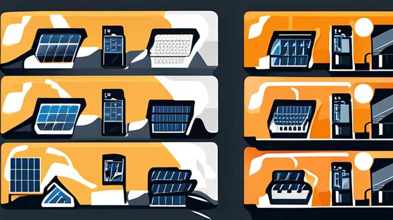 How to choose solar home floodlights