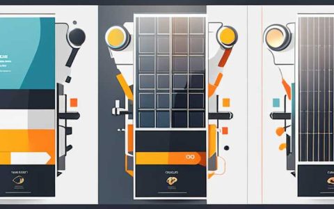 How to cover the protruding solar barrel
