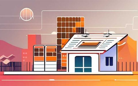 Why don't buildings have solar panels?