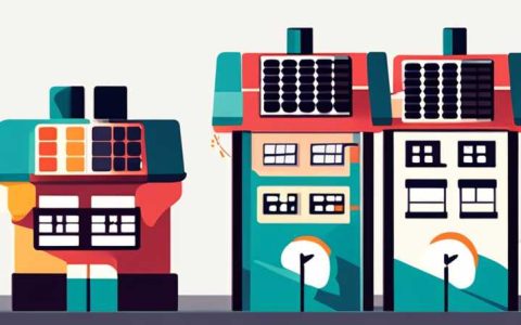 Why does the solar street light lose power?