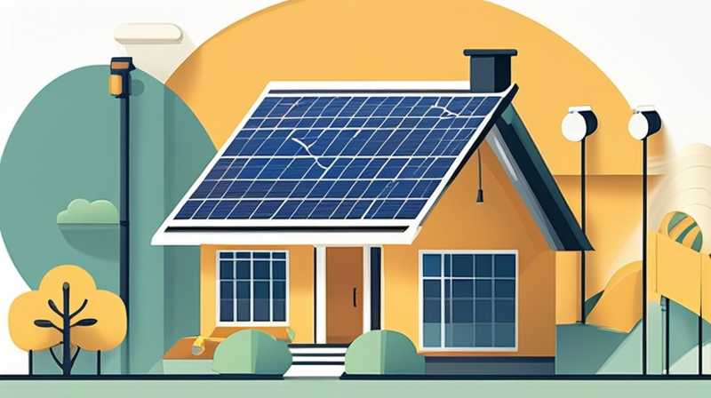 How to install solar lights wiring diagram