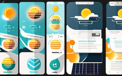 What is the appropriate power of portable solar energy?