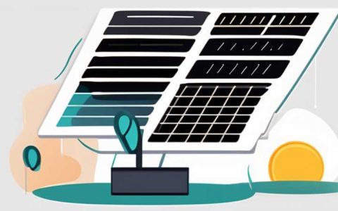 How to adjust the sensor needle of solar lamp