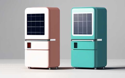 How to clean a solar refrigerator