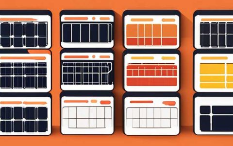 How many volts does a 18w solar panel have?