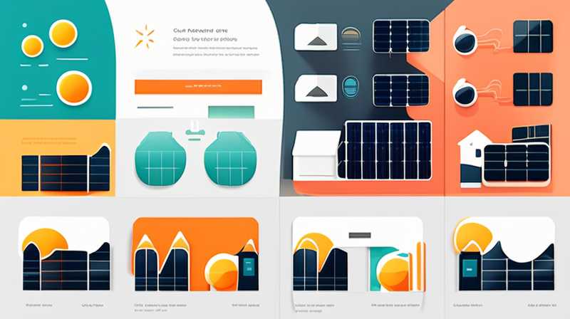 What are home solar photovoltaics used for?