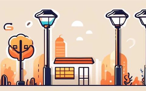 How Solar Street Lights Catch Fire Video