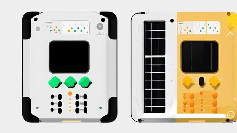 How many controllers are suitable for 260v solar panels