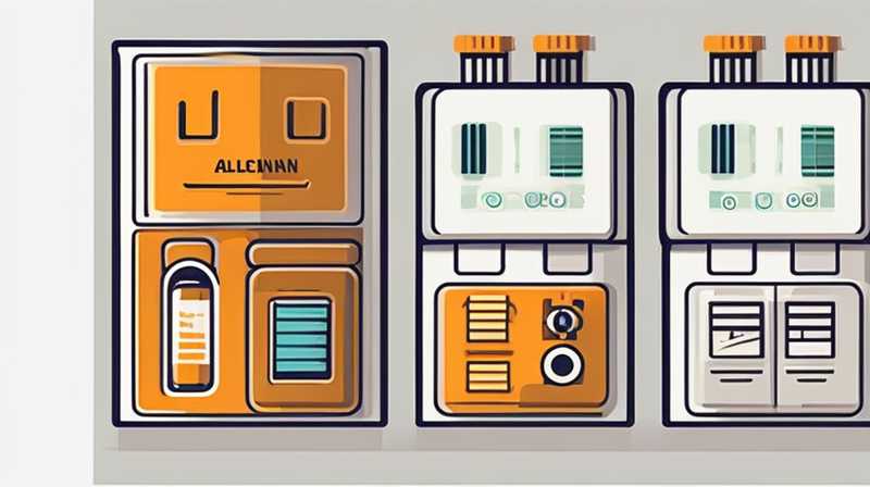 Cómo las centrales eléctricas almacenan energía