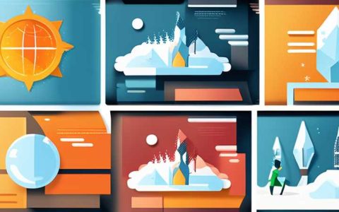 How to thaw the frozen solar energy in winter